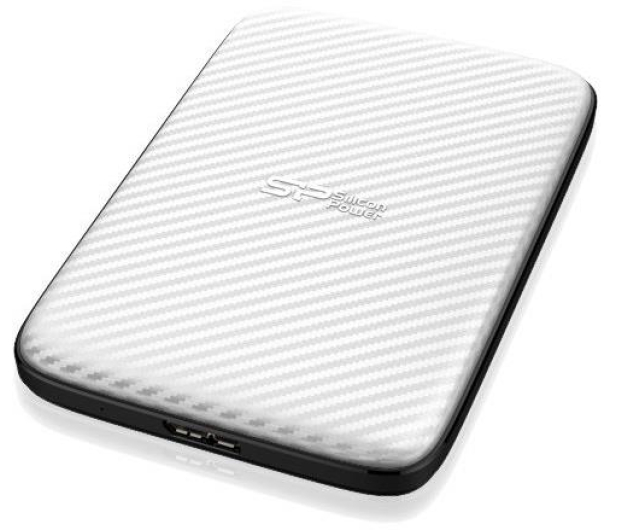 SILICON POWER DIAMOND D20 1TB USB3.0 LED/SLIM/ALUMINIUM - 349911 - zdjęcie 3